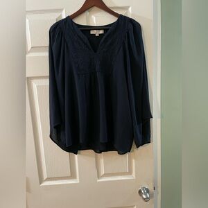 Loft Blouse